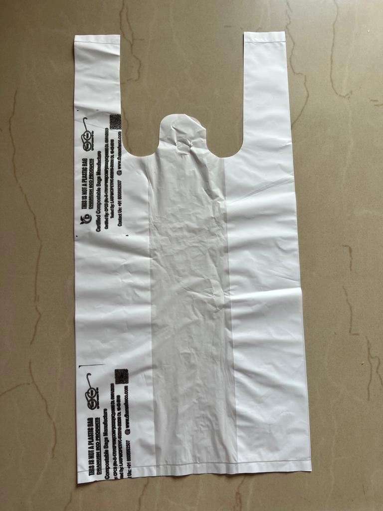 Compostable Packaging Bags